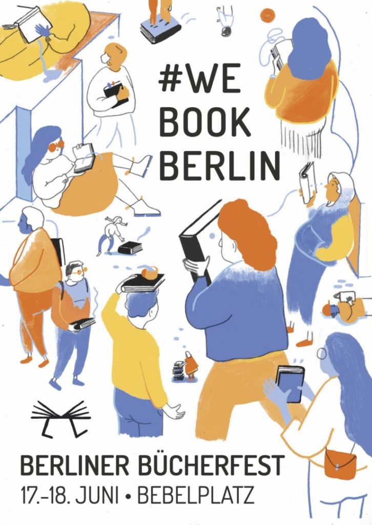 berliner bücherfest peckelston kinderbuchverlag