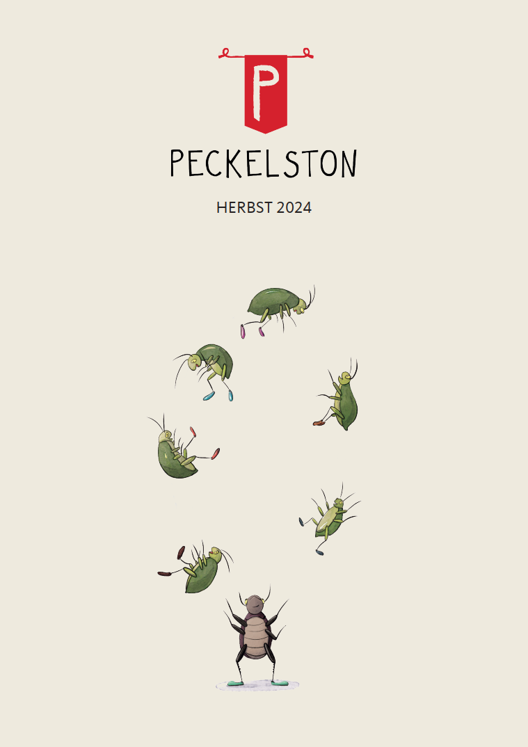 Peckelston Kinderbuchverlag - Katalog